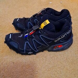 Salomon shoes